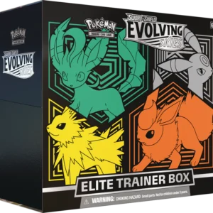 pokemon swsh7 evolving skies elite trainer box