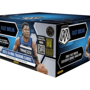 2023-24 Panini Mosaic Basketball Fast Break Box