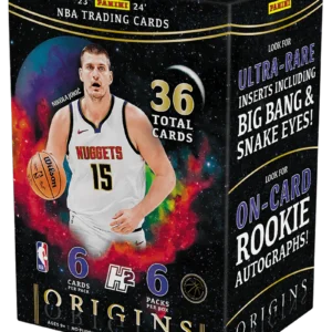 2023-24 Panini Origins Basketball H2 Box