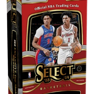 2024 PANINI SELECT BASKETBALL HYBRID