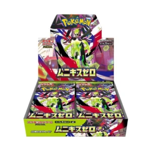 Pokémon - Munikis Zero / Nullifying Zero Japanese Booster Box