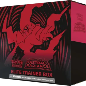pokemon astral radiance elite trainer box