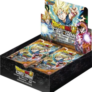 Dragon Ball Super: Ultimate Squad Booster Box