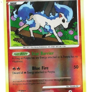 ponyta sh11 ultra rare