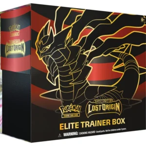 pokemon lost origin elite trainer box