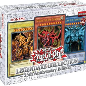 YuGiOh Legendary Collection - 25th Anniversary Edition