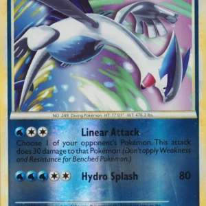 Lugia - 2011 Call of Legends Reverse Holo 15/95