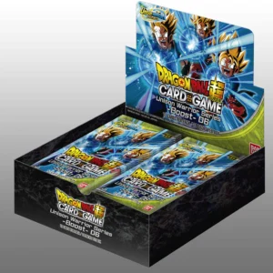 Dragon Ball Super - Saiyan Showdown Booster Box