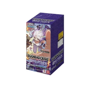 ONE PIECE TCG: EB04 Egghead Crisis (Japanese)