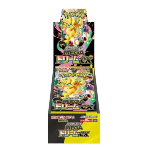 Pokémon - Mega Dream EX Japanese Booster Box