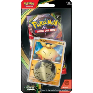 pokémon tcg: me03 perfect order checklane blister (pre order)