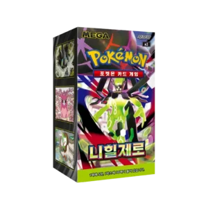 Pokémon TCG: Nihil Zero (M3) Korean Booster Box