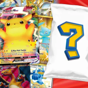 pokemon card full art pack! assorted lot