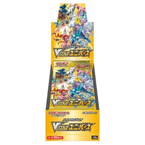 Pokémon Sword & Shield High Class Pack VSTAR Universe Box S12a (Japanese)