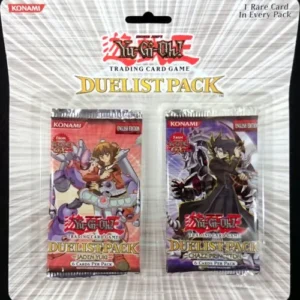 Yugioh Jaden Yuki & Chazz Princeton Duelist 2-Pack Blister