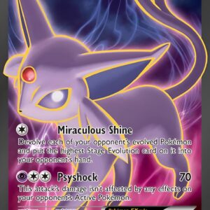 Espeon EX - Pokémon XY BREAKpoint 117/122
