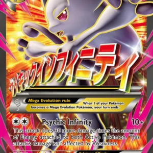 M Mewtwo EX (160/162 Full Art) - XY - BREAKthrough