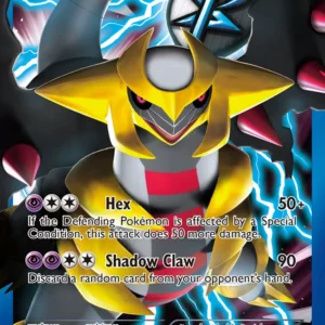 Giratina (BW74) Black & White: Black Star Promos - Lightly Played Holofoil