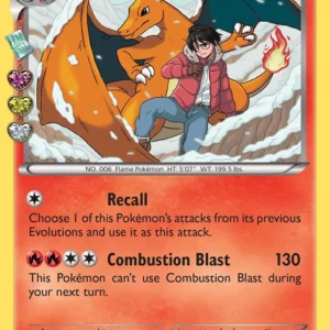 Charizard - RC5/RC32 - Uncommon