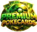 premiumpokécards logo with glowing aura removebg preview
