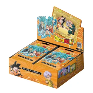 Cybercel Anime Cards - Dragon Ball Super Box (Series 2)
