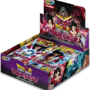 Dragon Ball Super: Vermilion Bloodline Booster Box