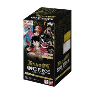 One Piece Card Game Emperors In The New World Japanese Booster Box
