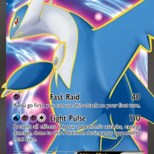 Latios EX (101 Full Art) - XY - Roaring Skies - Pokemon