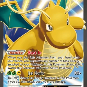 Dragonite EX (108/111) - Ultra Rare Holofoil