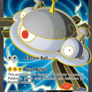 Magnezone EX - 101/106 - Full Art Ultra Rare