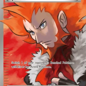 Lysandre - 104/106 - Full Art Ultra Rare