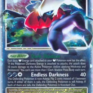 Darkrai Lv. X - 104/106 - Ultra-Rare