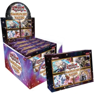YuGiOh Magnificent Mavens (Holiday Box 2022)