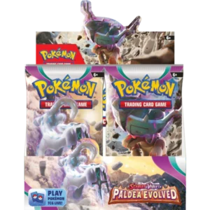 pokemon sv1 scarlet and violet booster box