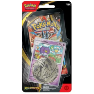 pokémon tcg: me01 mega evolutions checklane bliste
