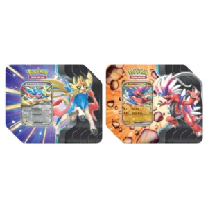 pokémon tcg slashing legends tin
