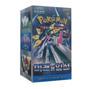 Pokémon Card Scarlet & Violet Future Flash Booster Box (Korean Version)