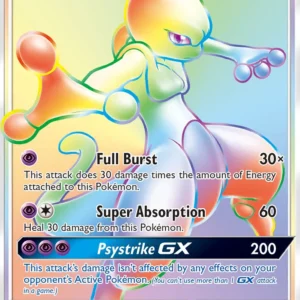 Mewtwo GX - Shining Legends - 76/73