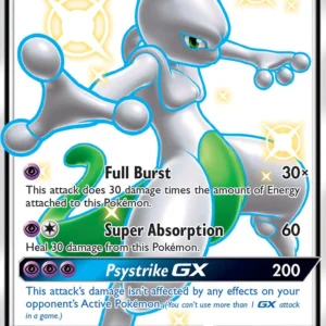 Mewtwo GX - SV59/SV94 - Mint Condition