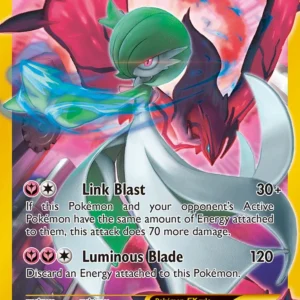 Gardevoir-EX (116/114) - Pokémon Secret Rare Holofoil
