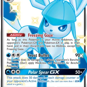 Glaceon GX SV55/SV94 - Mint Condition